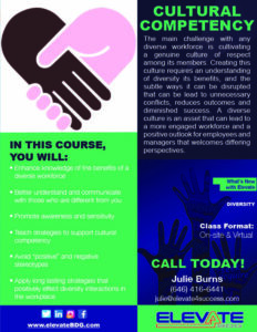 Cultural Competency