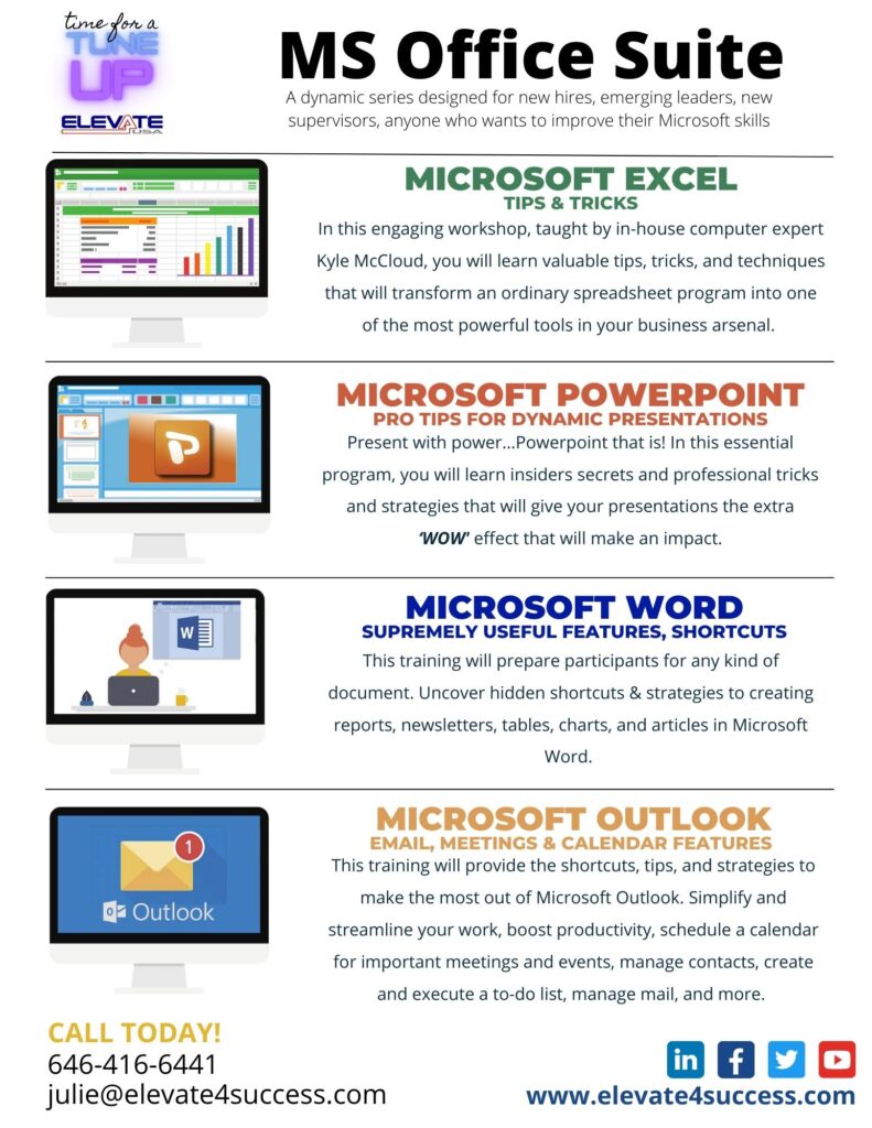 Microsoft Office Suite 2