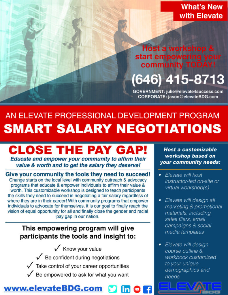 Smart Salary Negotiations