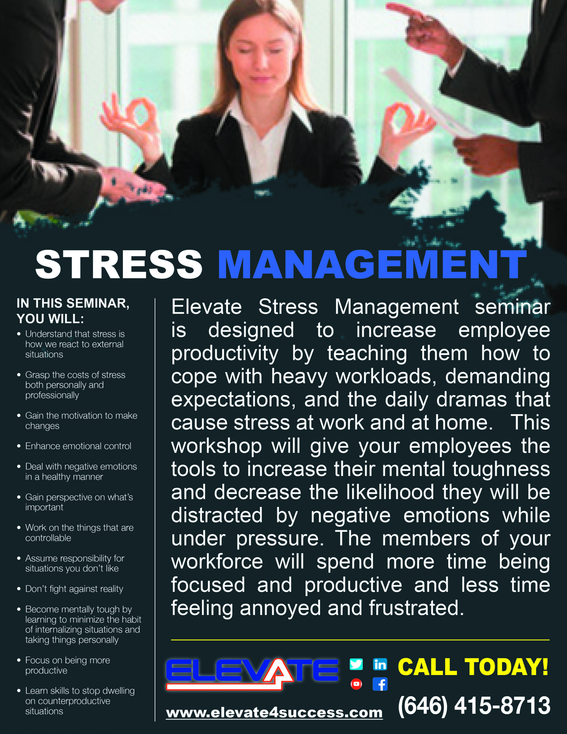 Stress Management USA