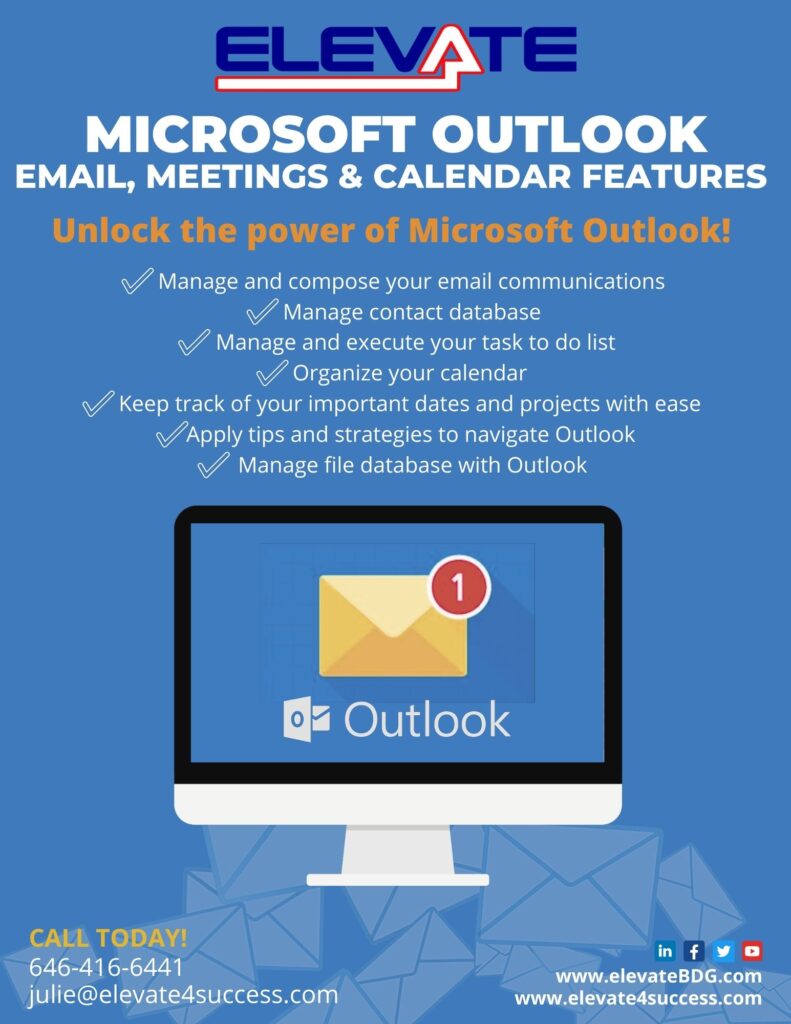 USA Microsoft Outlook
