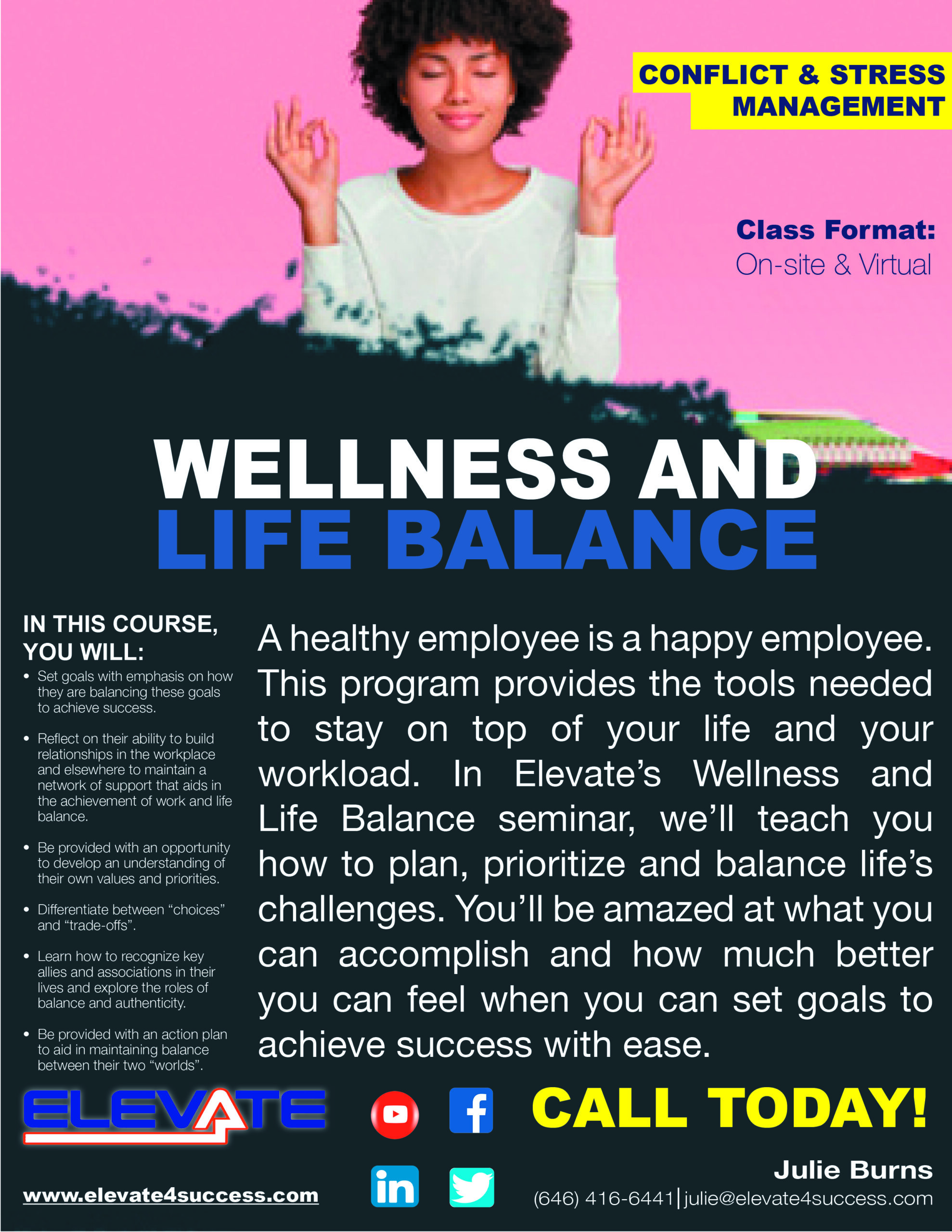 Wellness Life Balance USA