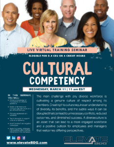 cultural competency