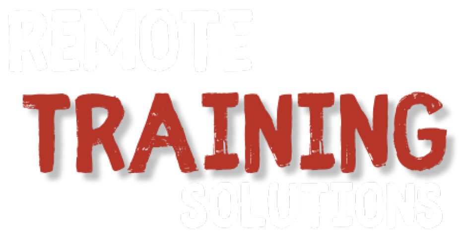 remote training solutions