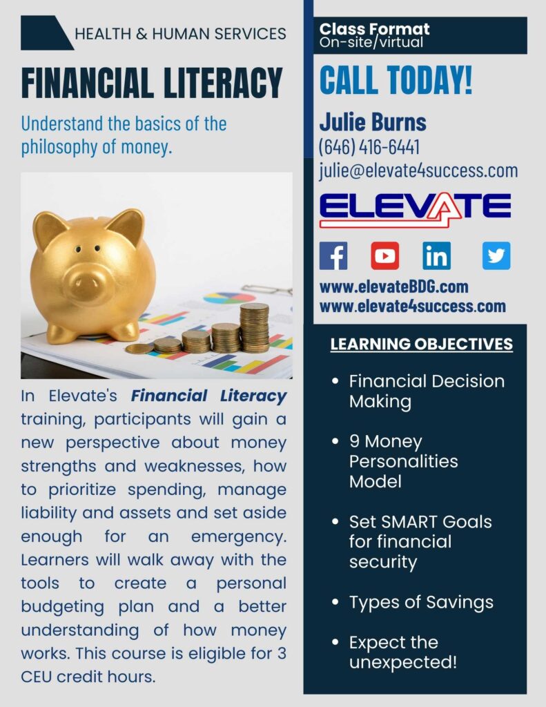 Financial Literacy
