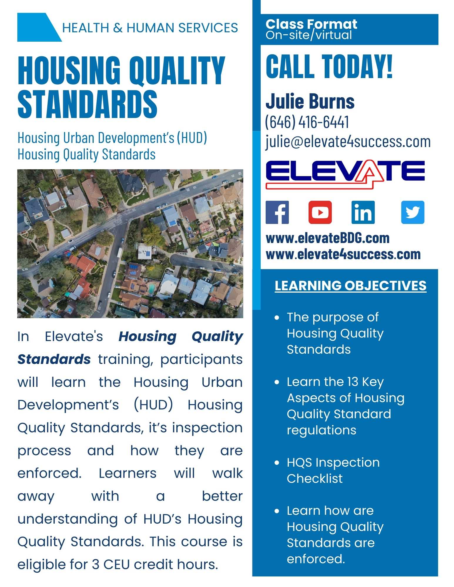 Housing Quality Standards 1
