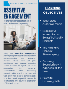 assertive engagement