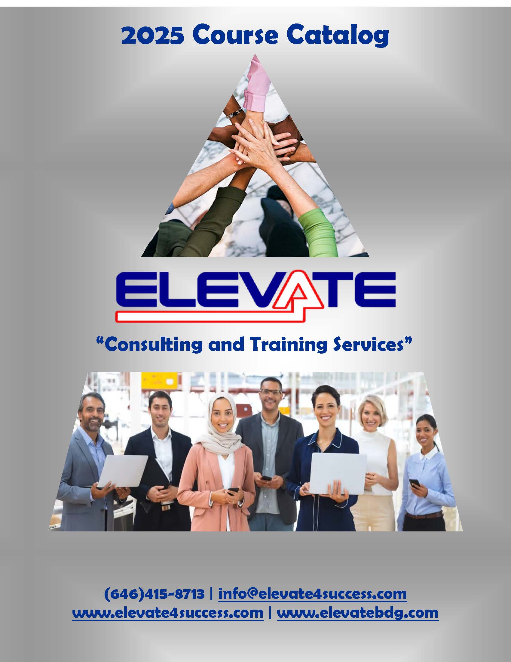 2025 Course Catalog Cover Revised pdf Page 01